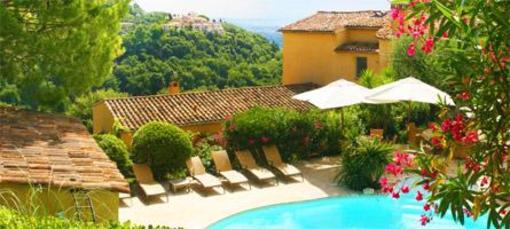 фото отеля La Colline de Vence