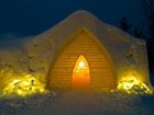 фото отеля Arctic Snow Hotel