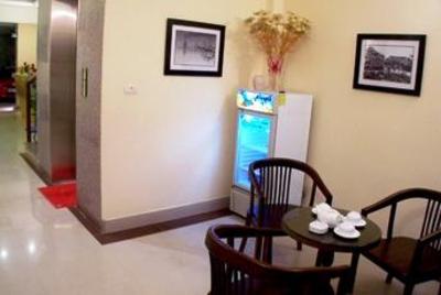 фото отеля Pearl Hotel - Tran Duy Hung