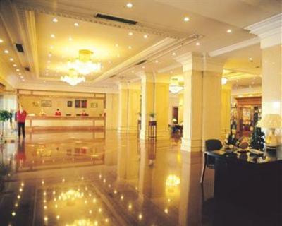 фото отеля Cixi Hotel