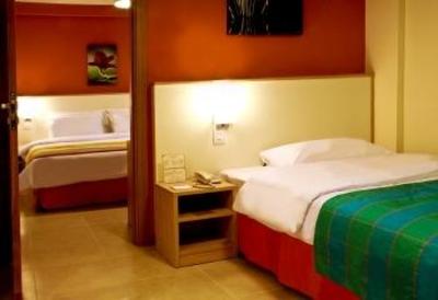 фото отеля Web Hotel Aparecida
