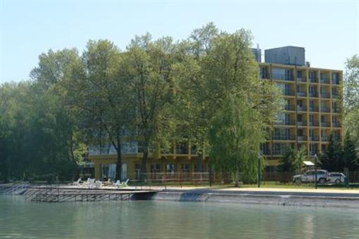 фото отеля Hotel Lido Siofok