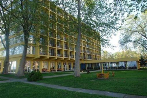 фото отеля Hotel Lido Siofok
