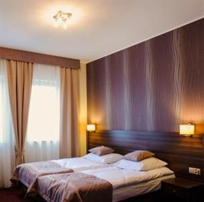 фото отеля Hotel Sevilla Rawa Mazowiecka