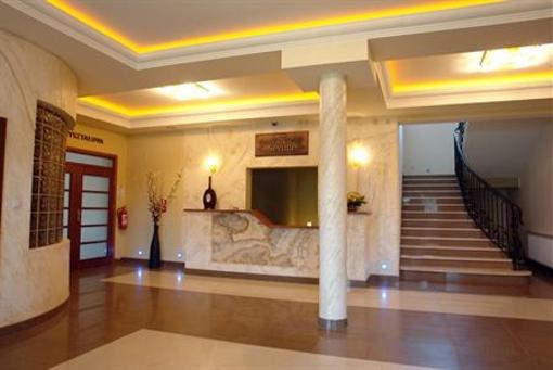 фото отеля Hotel Sevilla Rawa Mazowiecka