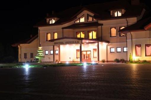 фото отеля Hotel Sevilla Rawa Mazowiecka
