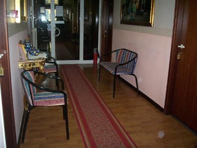 фото отеля Albergo Ambrosiano Hotel Sanremo