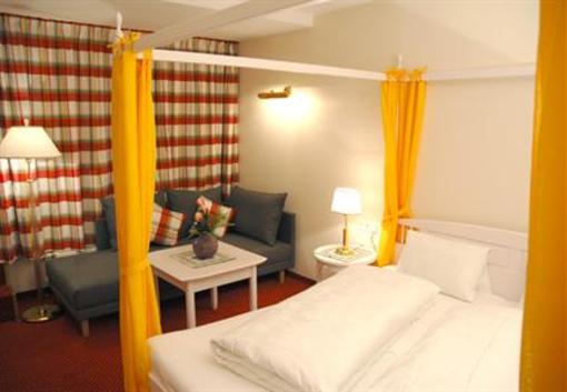 фото отеля Daneu Hotel Gaschurn
