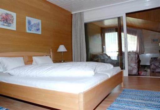 фото отеля Daneu Hotel Gaschurn