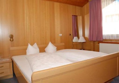 фото отеля Daneu Hotel Gaschurn