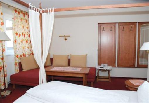 фото отеля Daneu Hotel Gaschurn