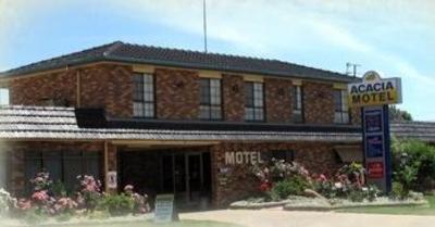 фото отеля Acacia Motel Griffith