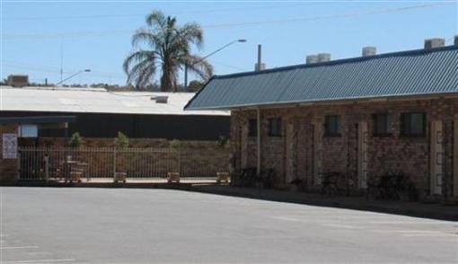 фото отеля Acacia Motel Griffith