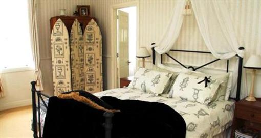 фото отеля The Ambers Luxury B&B