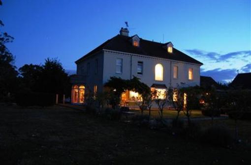 фото отеля The Ambers Luxury B&B