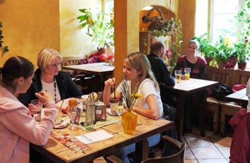 фото отеля Landhaus Cafe & Hotel