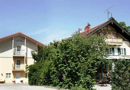 фото отеля Landhaus Cafe & Hotel