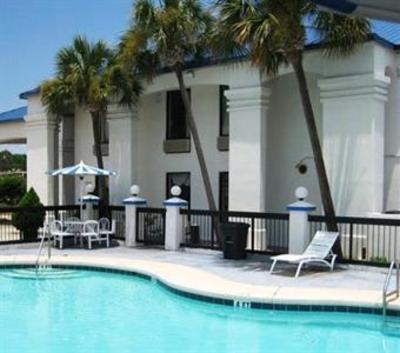 фото отеля Regency Inn Fort Walton Beach