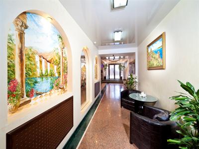 фото отеля Konstantinopol Hotel