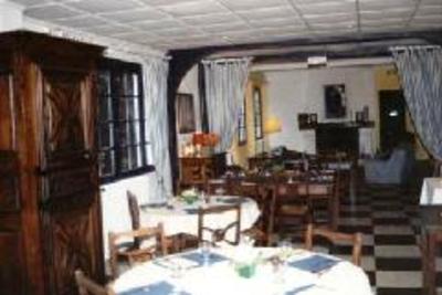 фото отеля Hotel Etche Ona