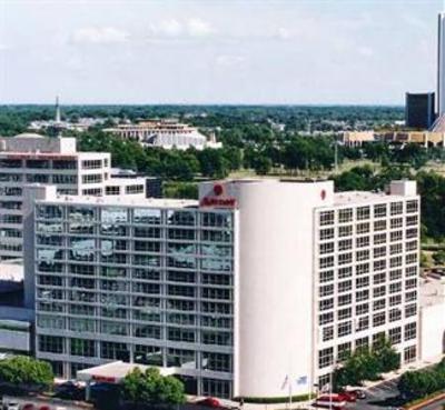 фото отеля Tulsa Marriott Southern Hills