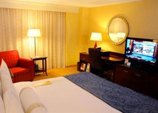 фото отеля Tulsa Marriott Southern Hills