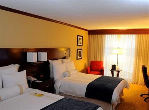 фото отеля Tulsa Marriott Southern Hills
