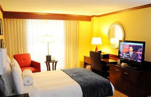 фото отеля Tulsa Marriott Southern Hills
