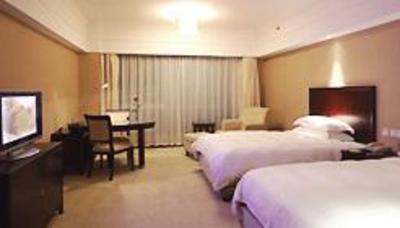 фото отеля Oriental Hotel Quzhou