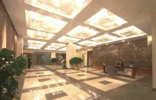 фото отеля Oriental Hotel Quzhou