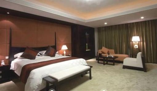 фото отеля Oriental Hotel Quzhou