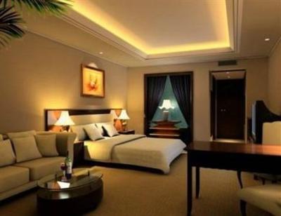 фото отеля Oriental Hotel Quzhou