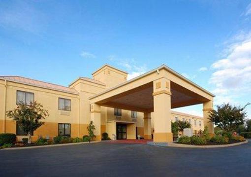 фото отеля Comfort Inn Brownsville