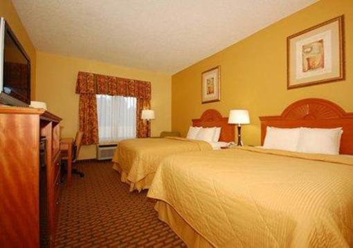 фото отеля Comfort Inn Brownsville