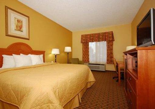 фото отеля Comfort Inn Brownsville