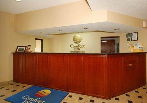 фото отеля Comfort Inn Brownsville