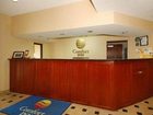 фото отеля Comfort Inn Brownsville