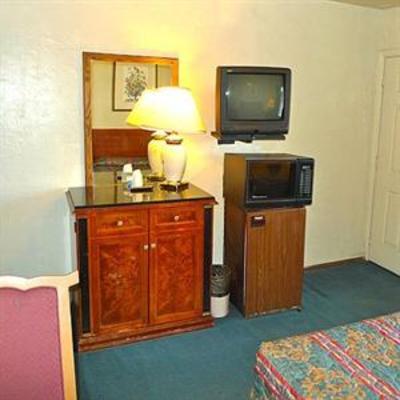 фото отеля Budget Inn Santa Cruz