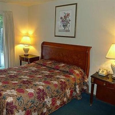 фото отеля Budget Inn Santa Cruz