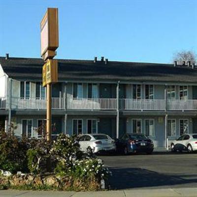 фото отеля Budget Inn Santa Cruz
