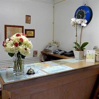 фото отеля Budget Inn Santa Cruz
