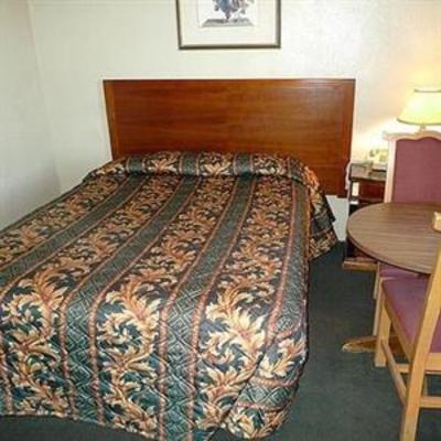 фото отеля Budget Inn Santa Cruz