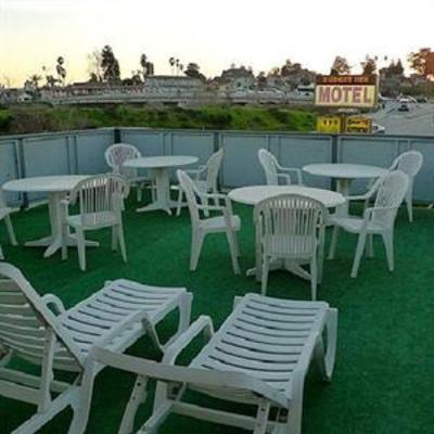 фото отеля Budget Inn Santa Cruz