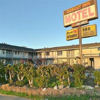 фото отеля Budget Inn Santa Cruz
