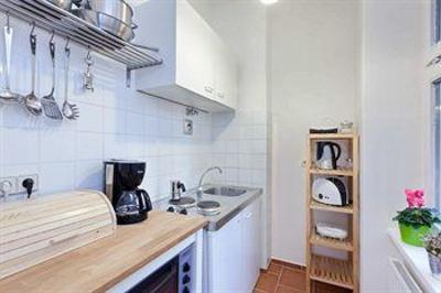 фото отеля Aris Apartment in Prenzlauer Berg