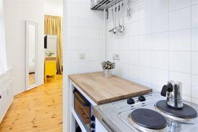 фото отеля Aris Apartment in Prenzlauer Berg