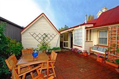 фото отеля Cambridge House Bed & Breakfast