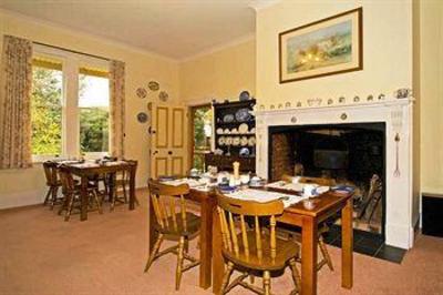 фото отеля Cambridge House Bed & Breakfast