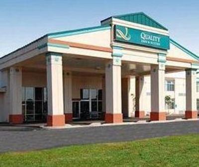 фото отеля Quality Inn & Suites Sault Sainte Marie