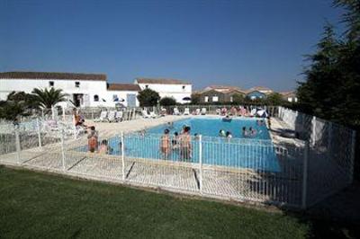 фото отеля Residence Village Des Amareyeurs Le Chateau D Oleron